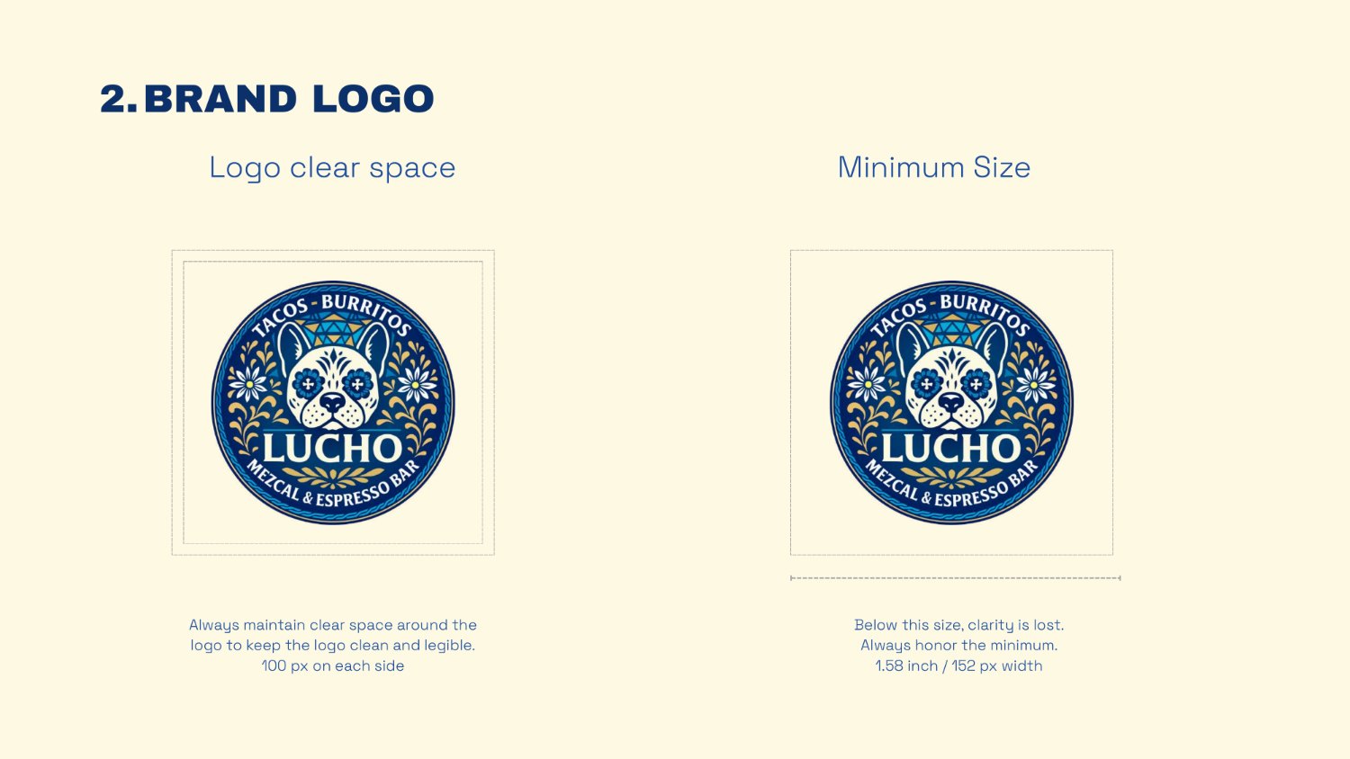 Lucho brand logo
